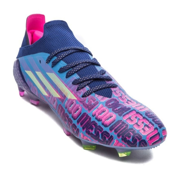 Adidas X Speedflow .1 FG 'Unparalleled' - Picture 3 of 11